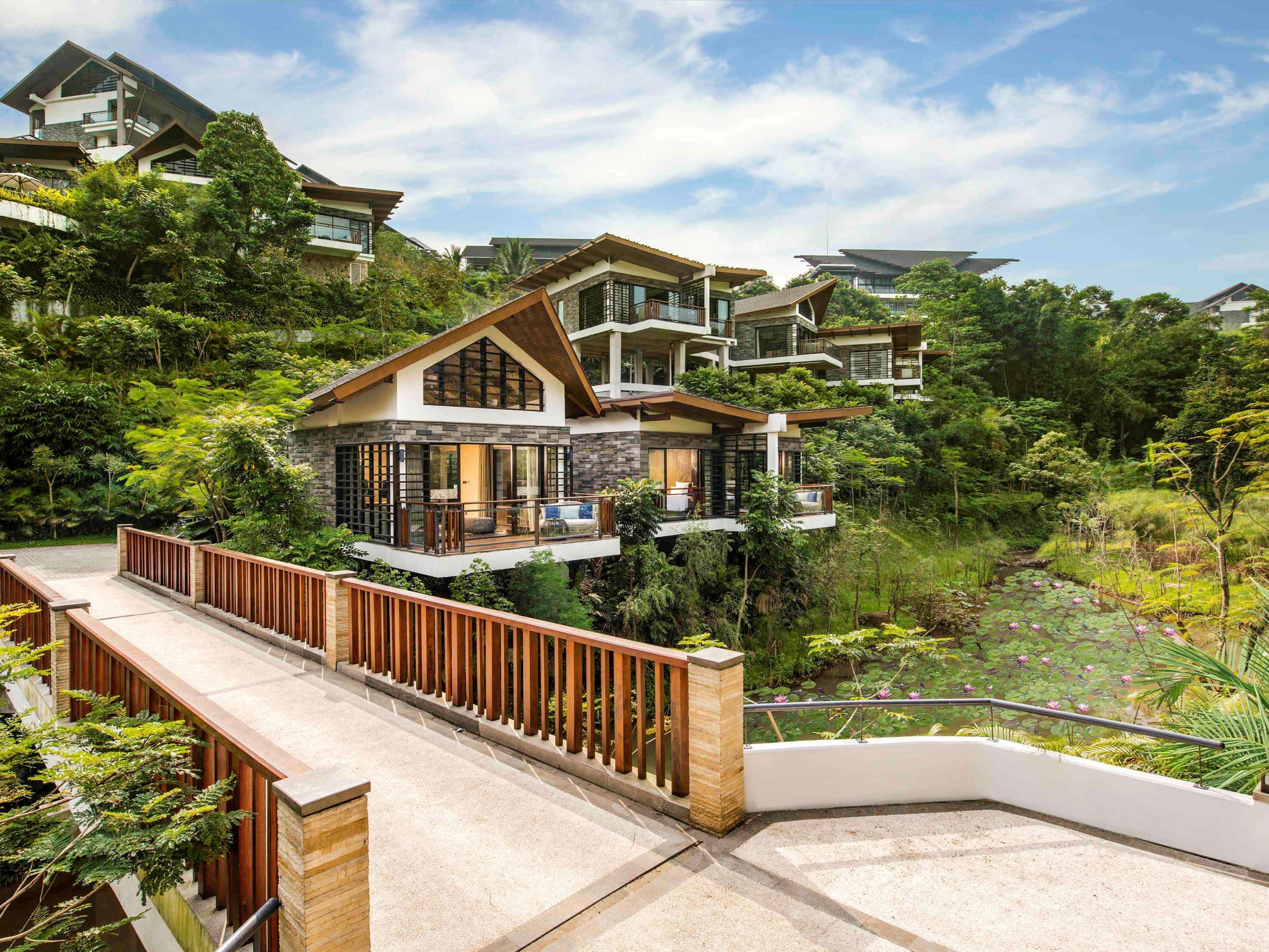 Hotel Pullman Ciawi Vimala Hills And Convention 5*