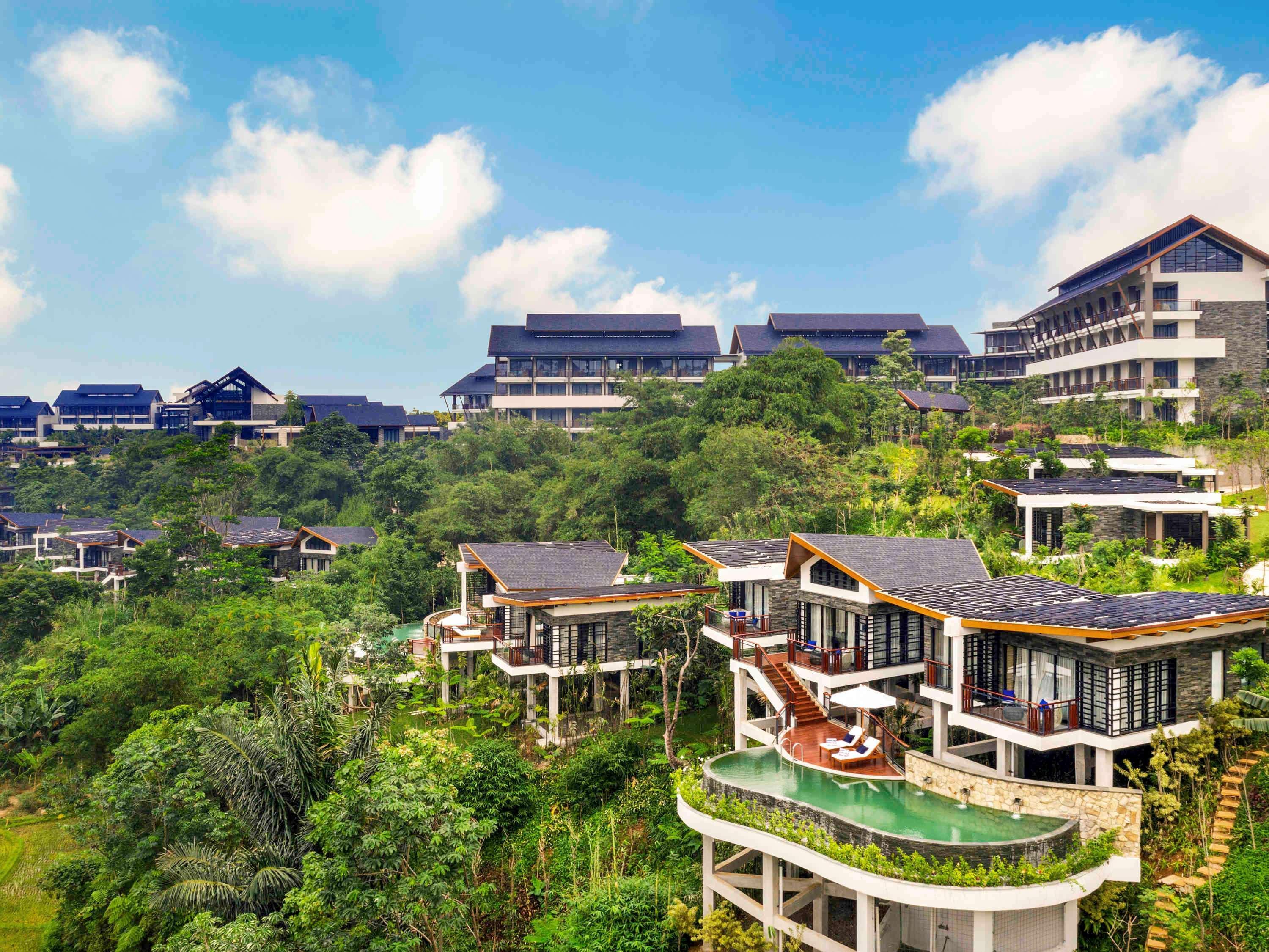 Pullman Ciawi Vimala Hills And Convention 5* Bogor