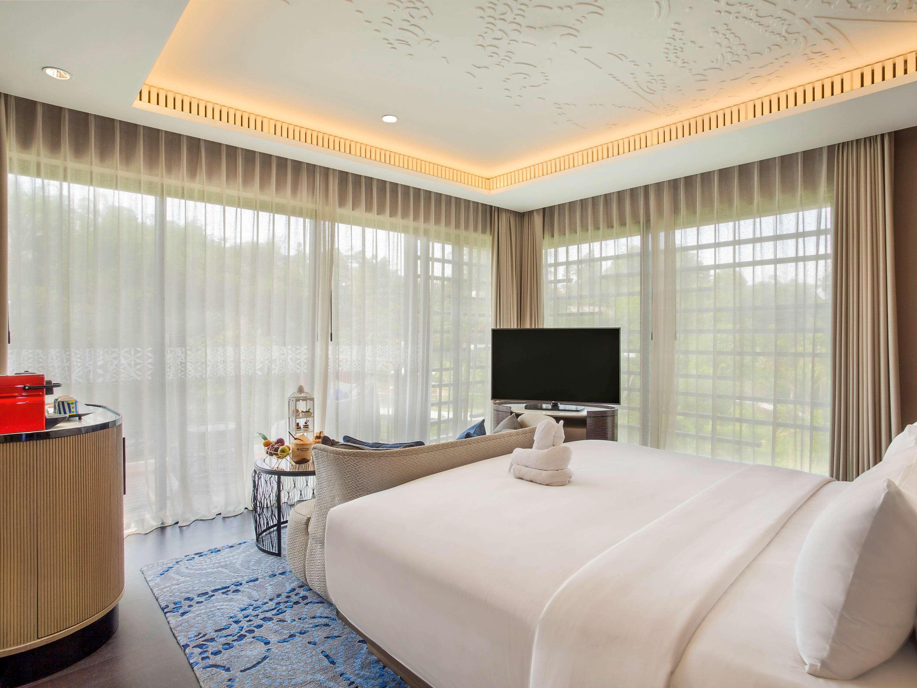 Hotel Pullman Ciawi Vimala Hills And Convention