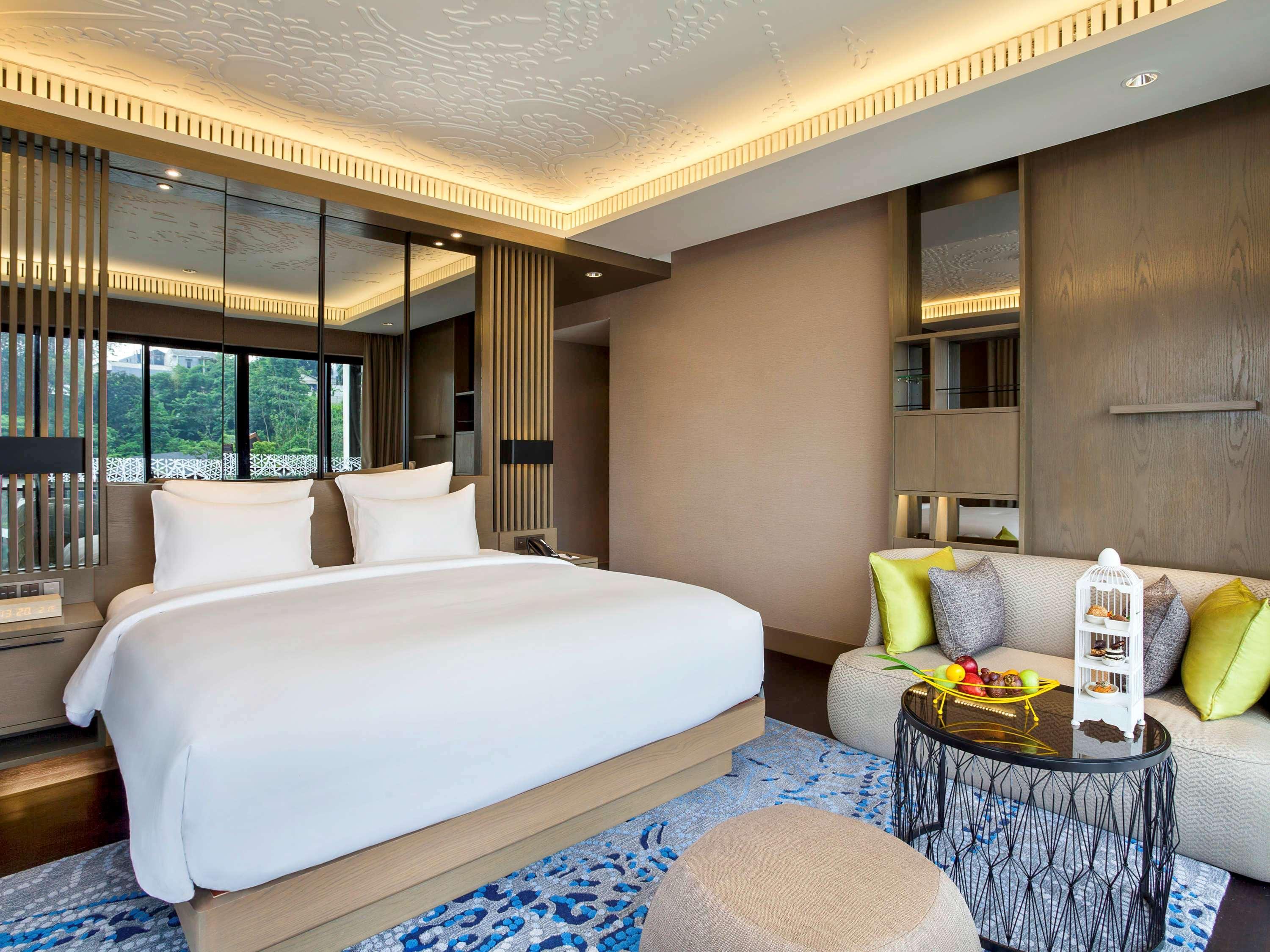 Hotel Pullman Ciawi Vimala Hills And Convention 5*