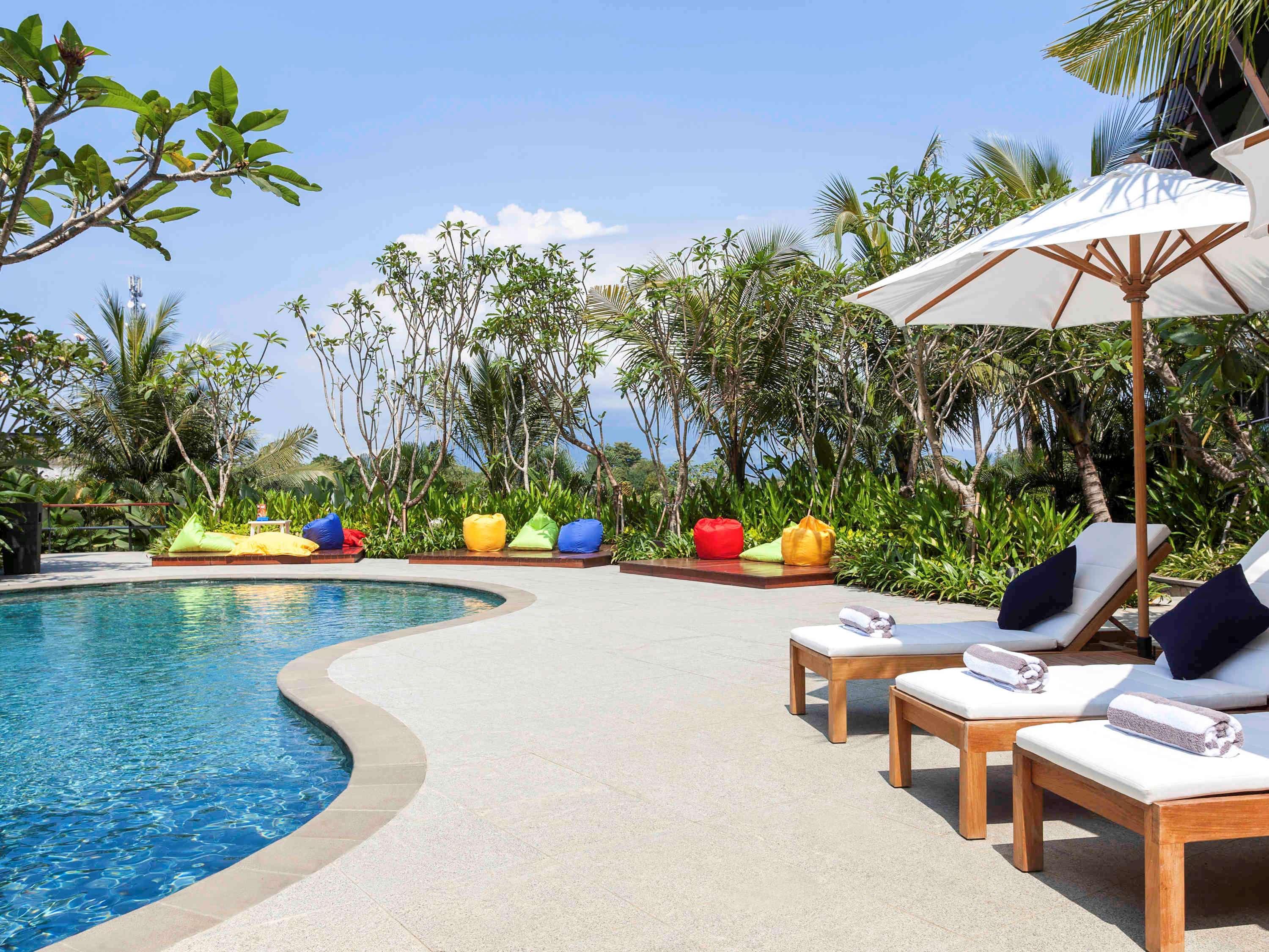 Hotel Pullman Ciawi Vimala Hills And Convention