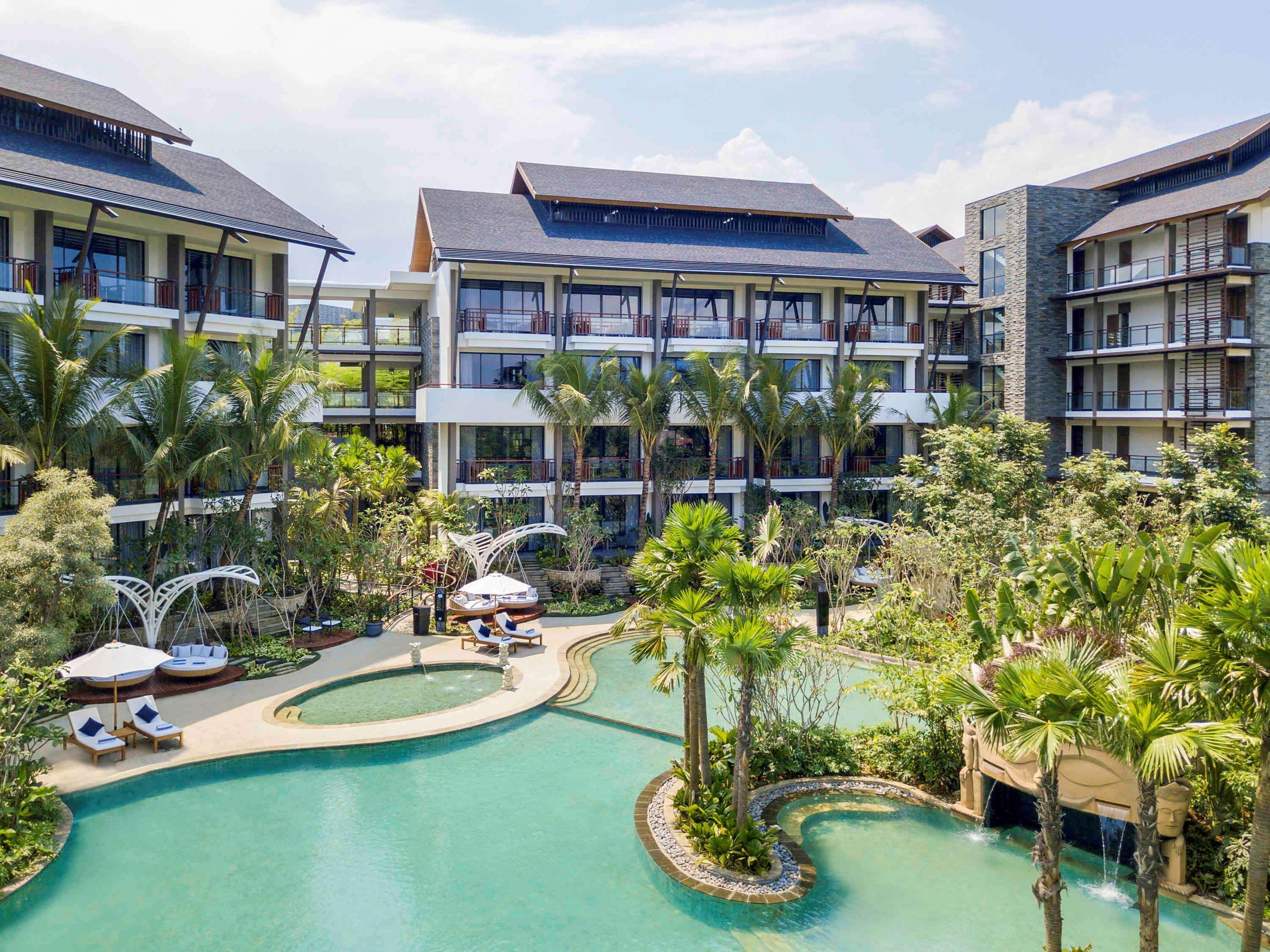 Pullman Ciawi Vimala Hills And Convention Hotel 5*