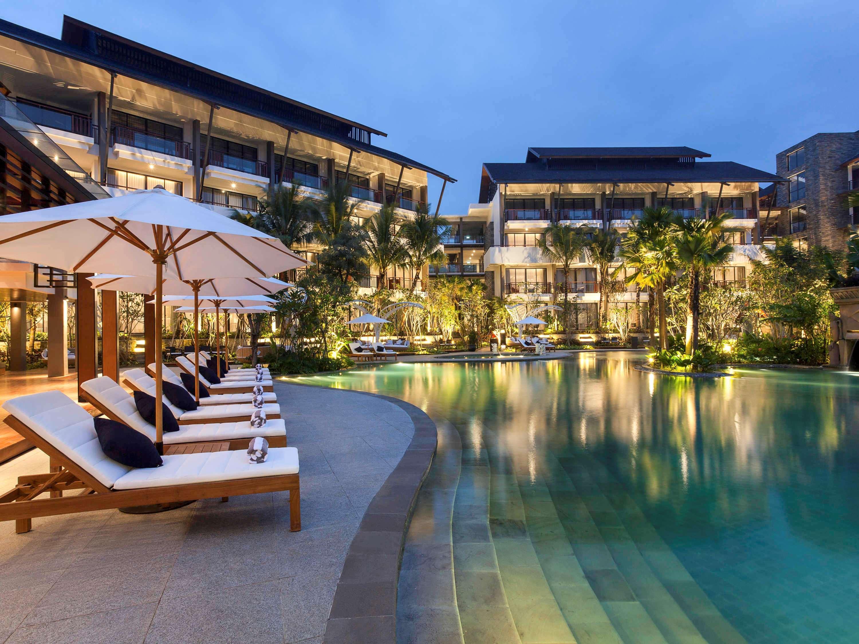 Hotel Pullman Ciawi Vimala Hills And Convention