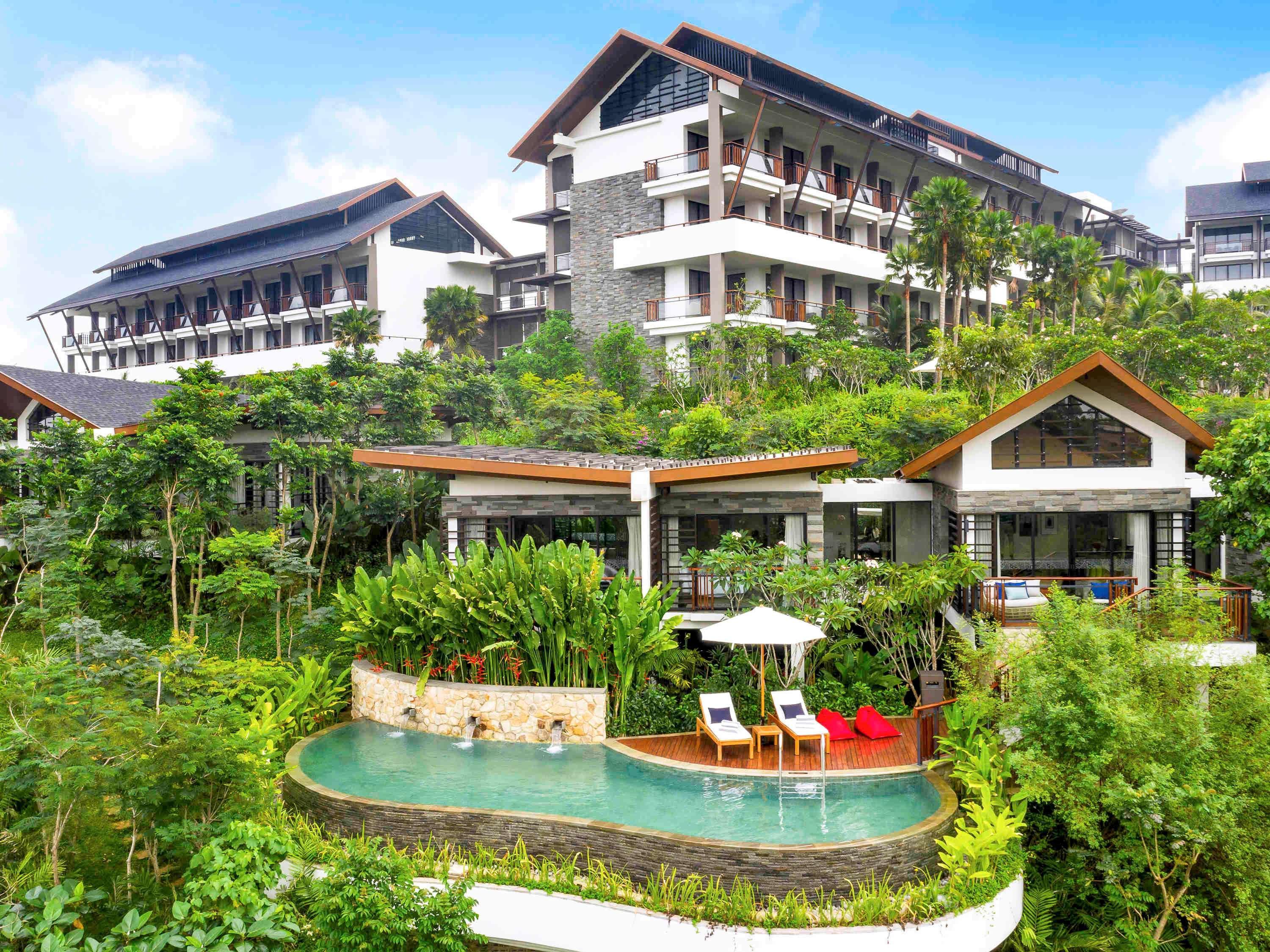 Pullman Ciawi Vimala Hills And Convention Hotel Bogor