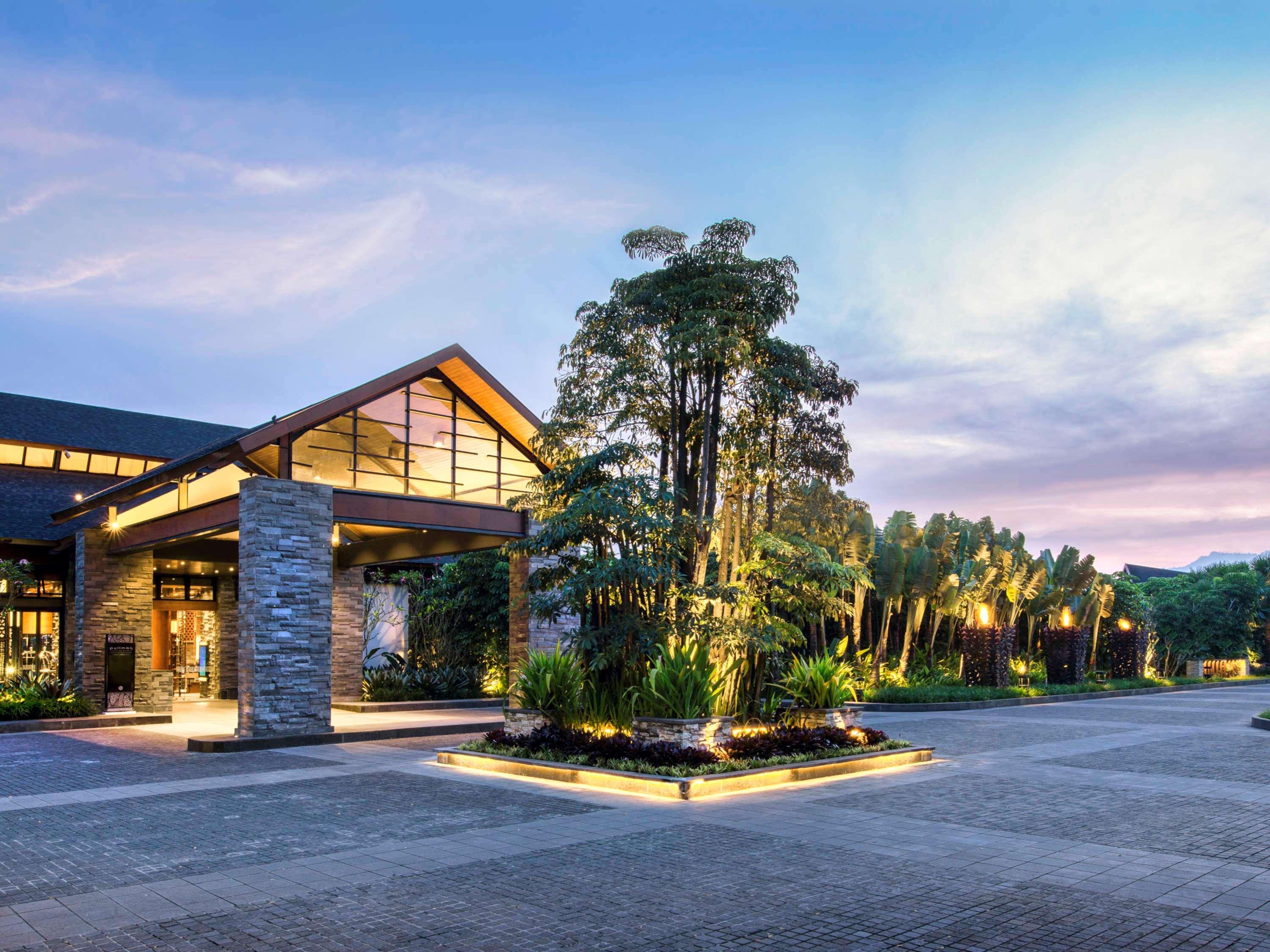 Pullman Ciawi Vimala Hills And Convention 5* Bogor