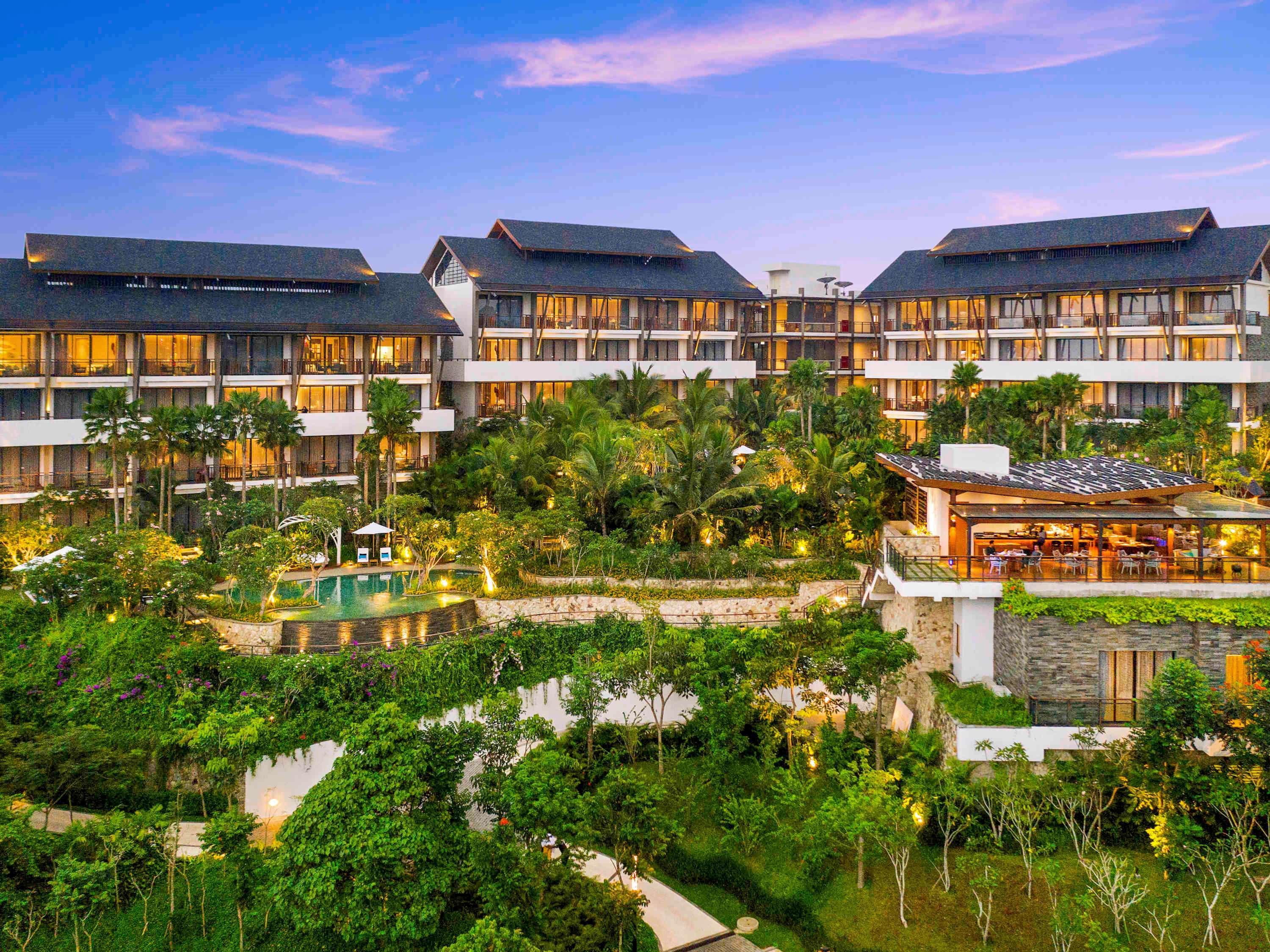 Pullman Ciawi Vimala Hills And Convention Hotel Bogor
