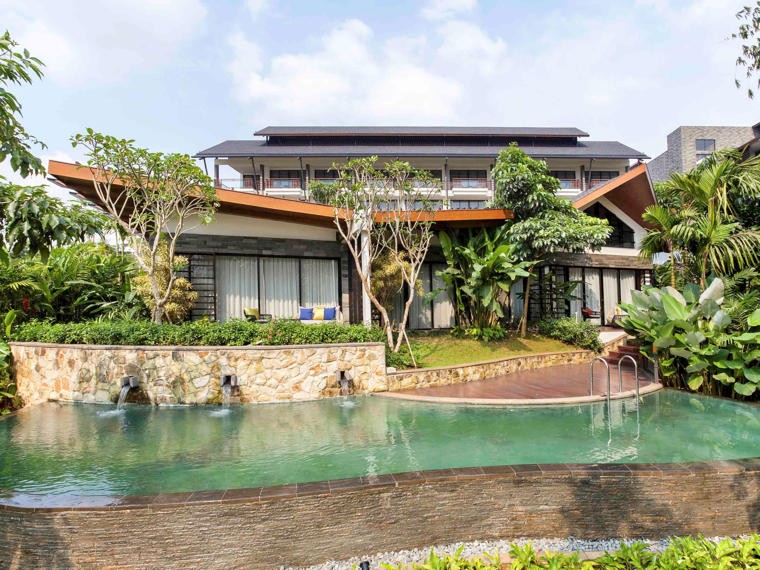 Hotel Pullman Ciawi Vimala Hills And Convention