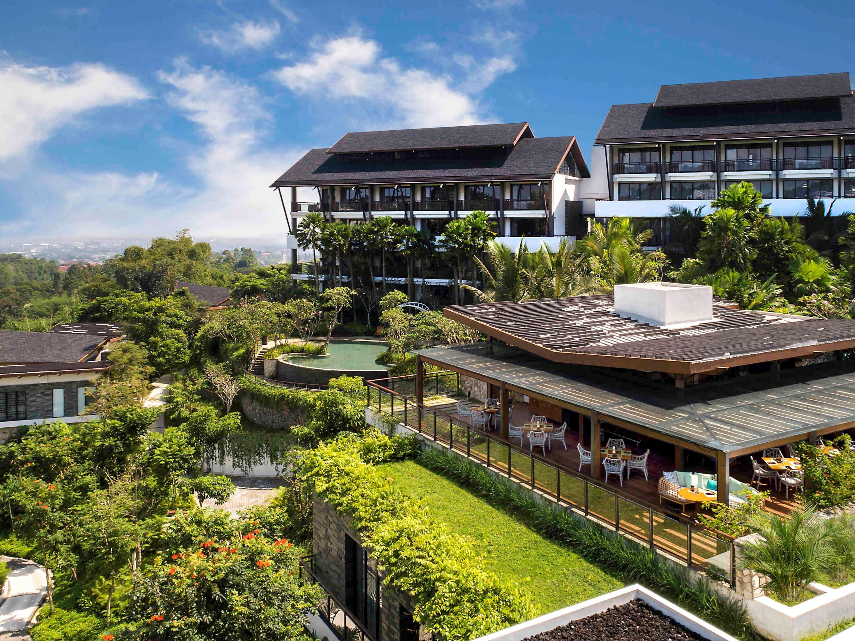 Pullman Ciawi Vimala Hills And Convention 5* Bogor