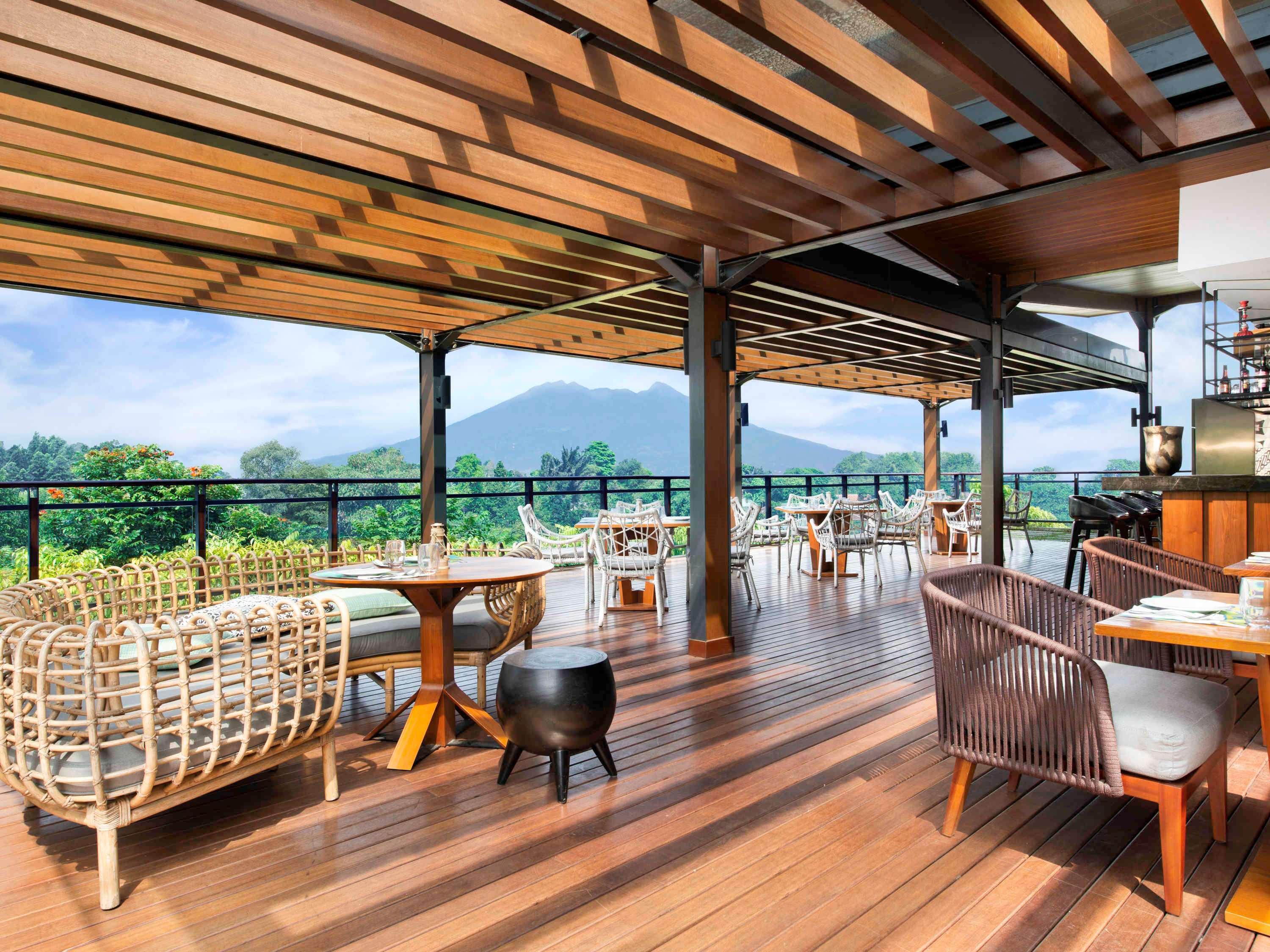 Hotel Pullman Ciawi Vimala Hills And Convention Bogor