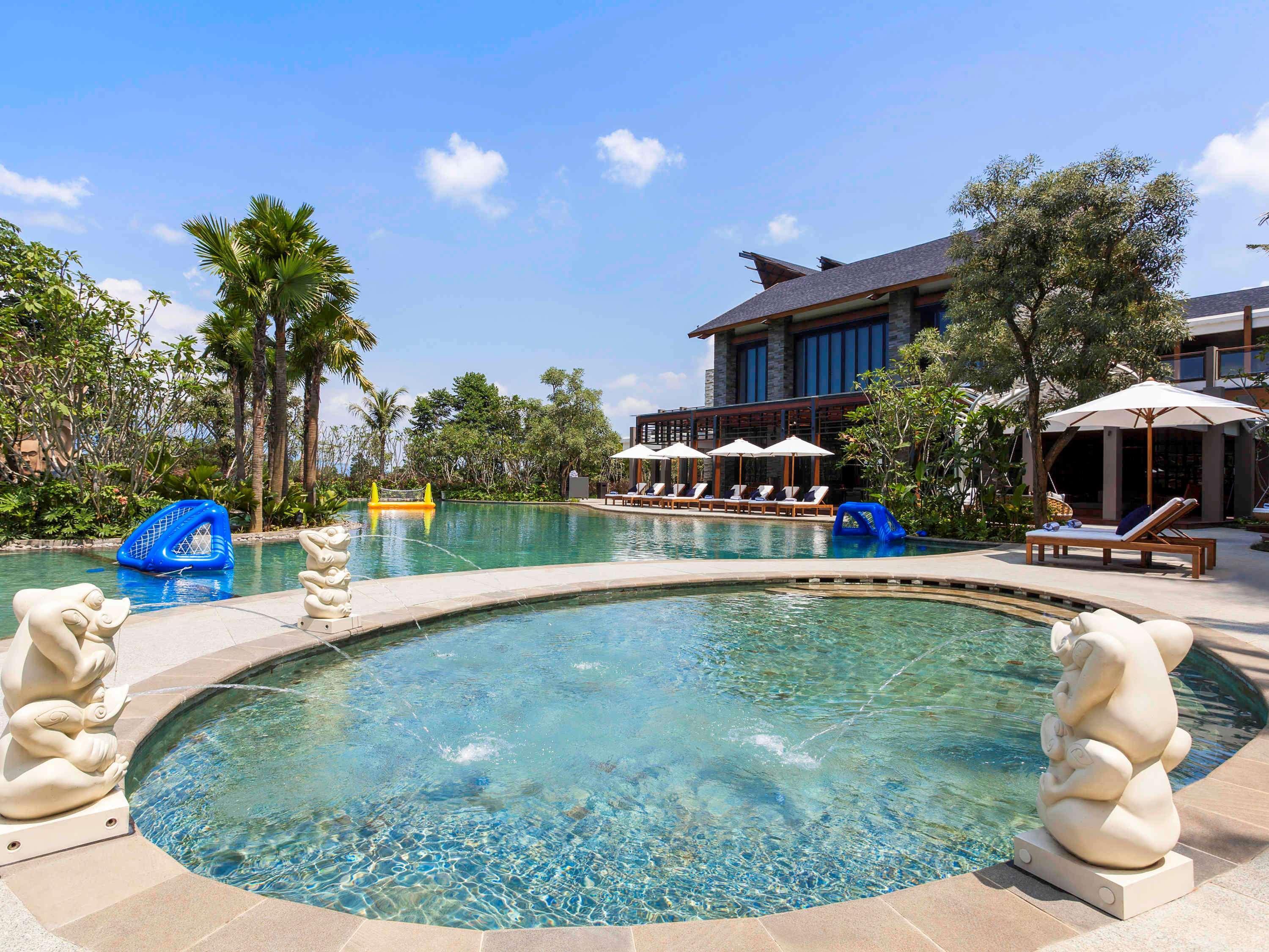 Hotel Pullman Ciawi Vimala Hills And Convention