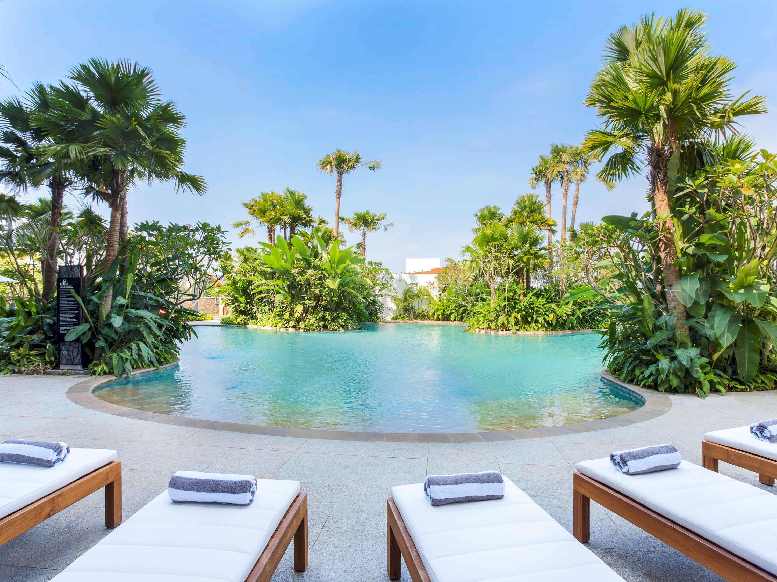 Pullman Ciawi Vimala Hills And Convention 5* Bogor